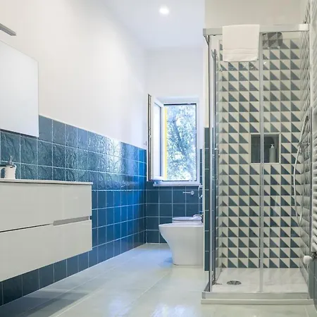 Sorrentovibes - Modern With Terrace, Swimming Pool&tennis Apartment