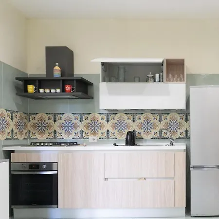 Lägenhet Sorrentovibes - Modern With Terrace, Swimming Pool&tennis