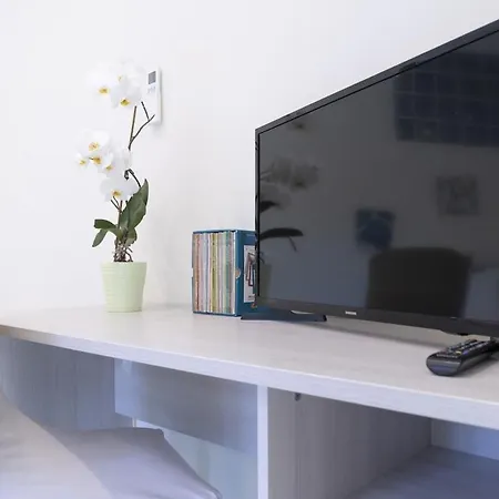 Lägenhet Sorrentovibes - Modern With Terrace, Swimming Pool&tennis