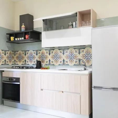 Apartment Sorrentovibes - Modern With Terrace, Swimming Pool&tennis Sorrento