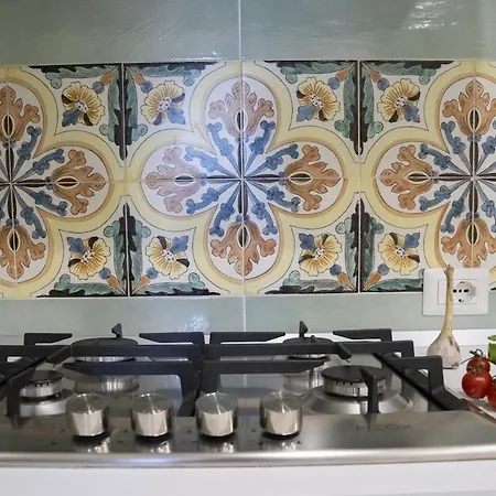 Lägenhet Sorrentovibes - Modern With Terrace, Swimming Pool&tennis