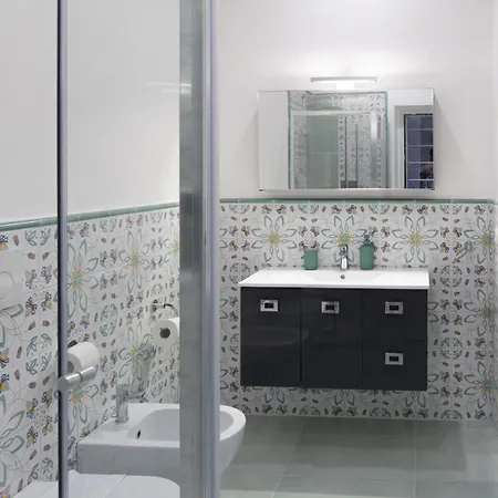 Sorrentovibes - Modern With Terrace, Swimming Pool&tennis Lägenhet *